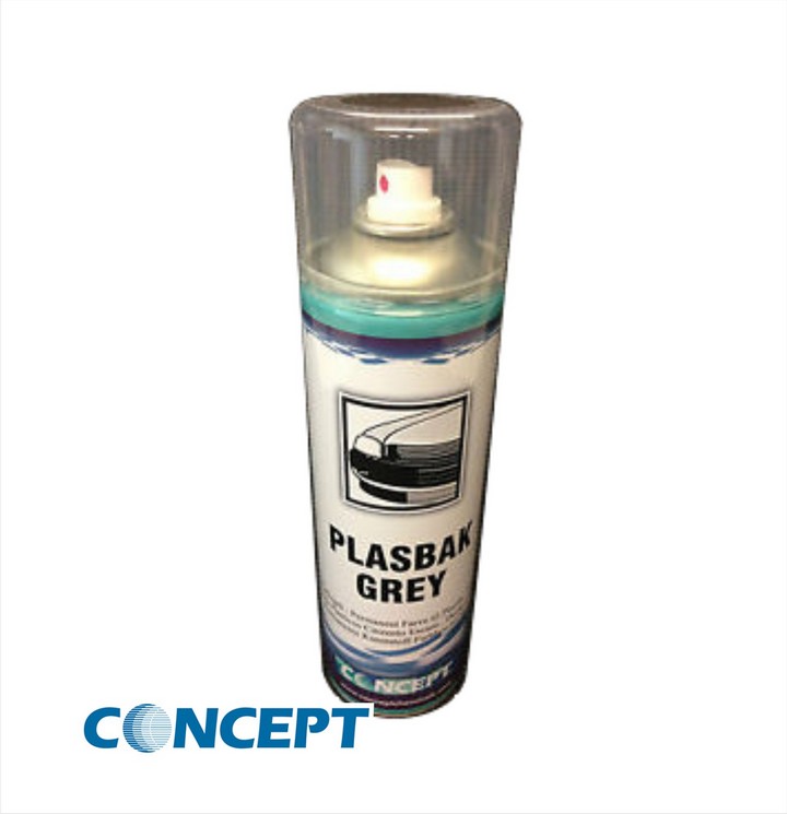 Concept Plasbak Paint (450ml)